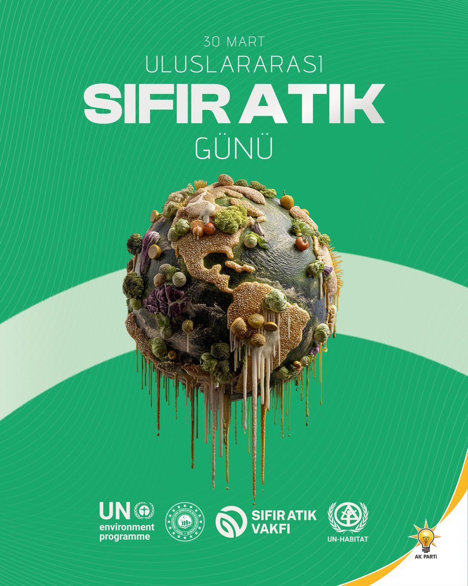 AK Parti Sincan tweet media