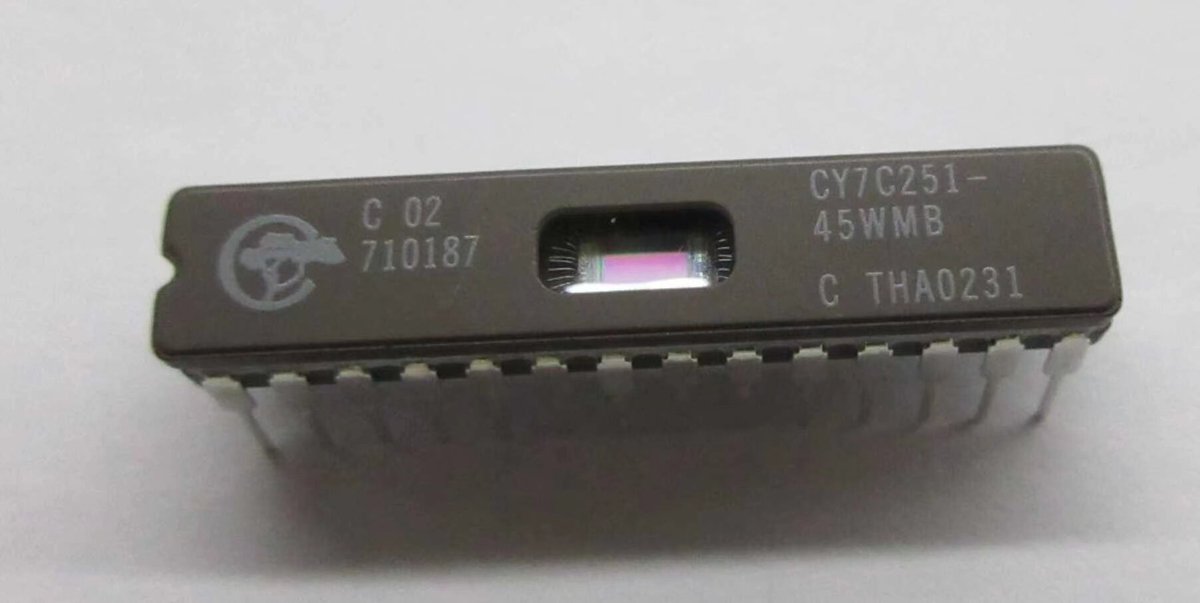 aulingic's tweet photo. #CY7C251-45WMB,CYPRESS Brand,1000pcs available stock @ https://t.co/ia0zfkYo4Y https://t.co/Mgb9LKCGFm