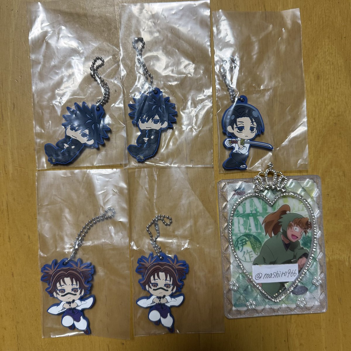 ·̩͙꒰ঌ真白໒꒱·̩͙ tweet media