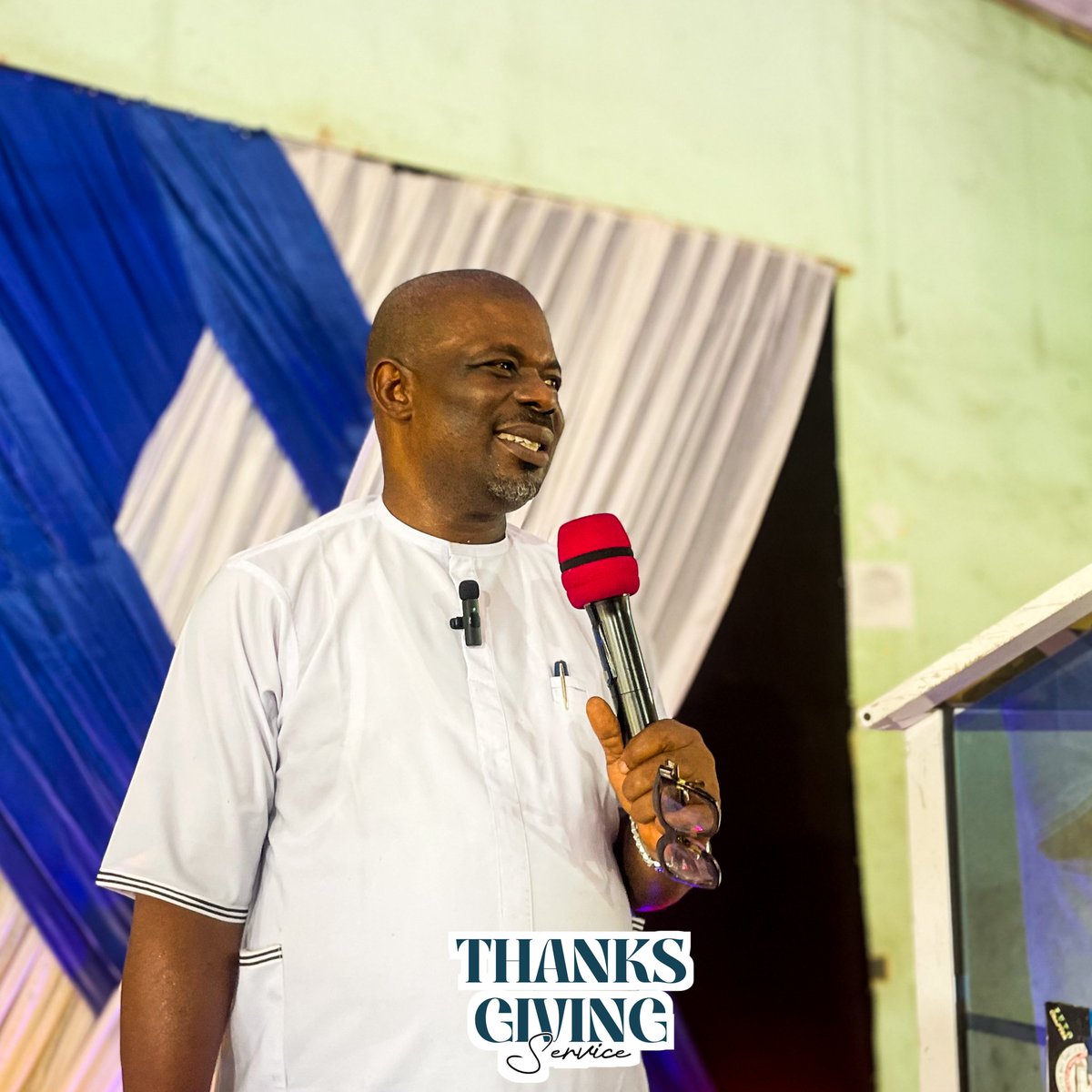 PSF_FUTO's tweet image. Sermon 🎤
“Jireh: The Provider” — a powerful reminder that God never fails, He always shows up right on time!
#PSFFUTO #JirehTheprovider #Thanksgivingservice