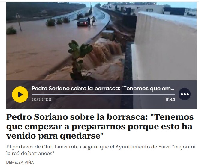 SER Lanzarote tweet media