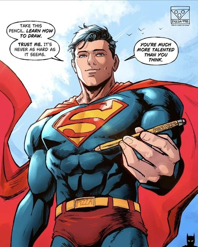 SupermanHomepge's tweet photo. #DidYouKnow March 30 is #PencilDay #NationalPencilDay. https://t.co/3nGQh1zWaD https://t.co/syRMBUYhZU