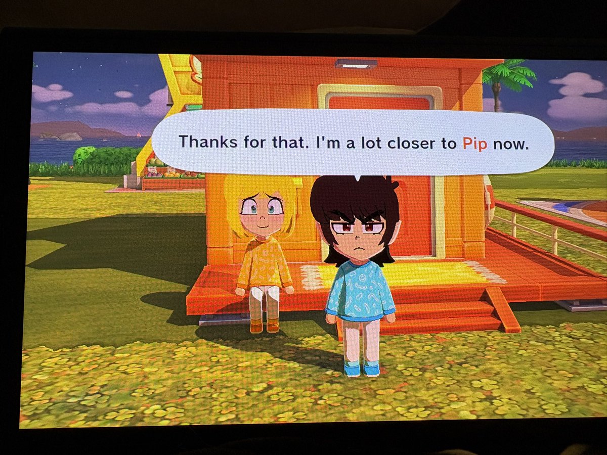 ghouliecomp's tweet image. is this too niche? #southpark #damienthorn #pippirrup