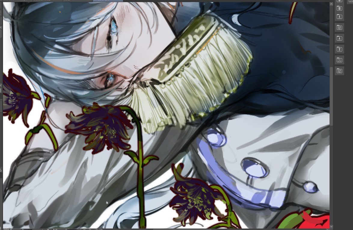 LiliTh_奧利文歐派夠大很好畫 tweet media