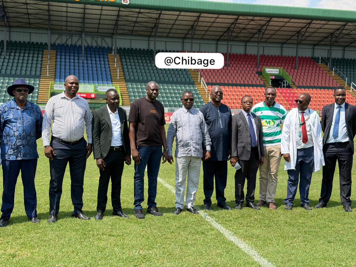 Cde Chibage TINO tweet media