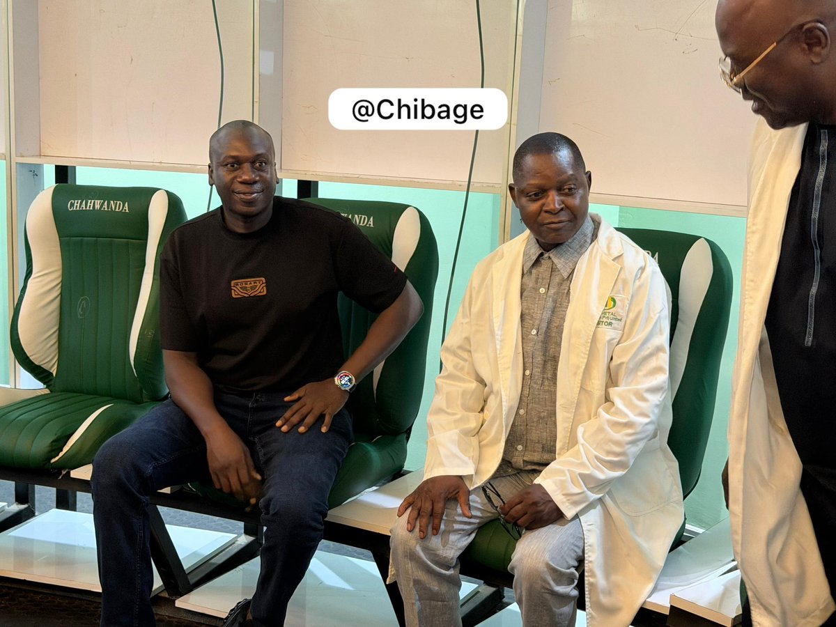 Cde Chibage TINO tweet media