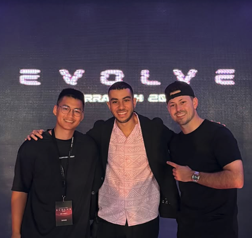 Mouss | Unlimited Scaling tweet media