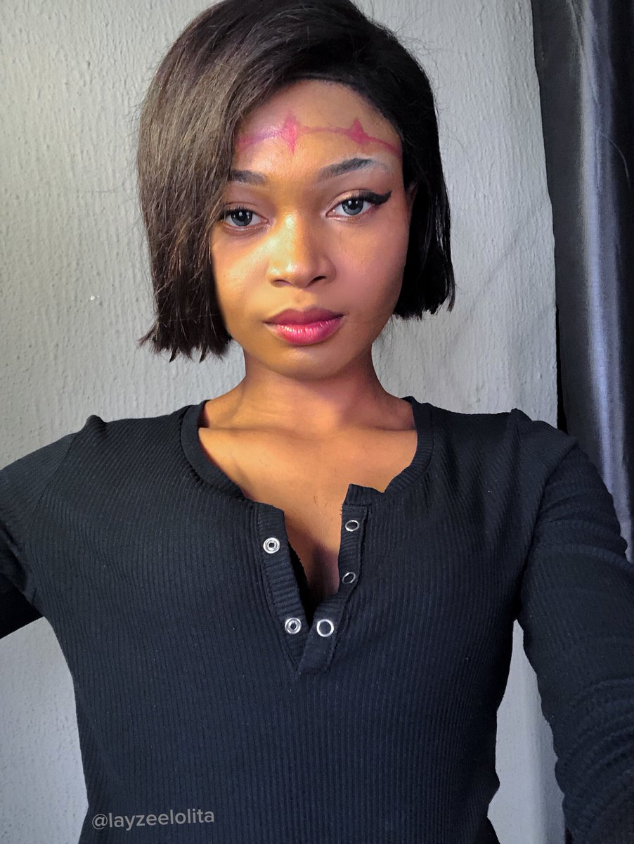 Cosplay Queen 🇯🇵🇳🇬👑 tweet media