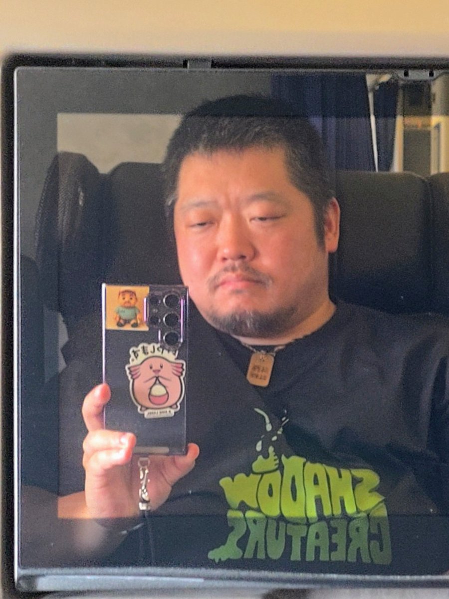 TOMO(ごじゃっぺ) tweet media