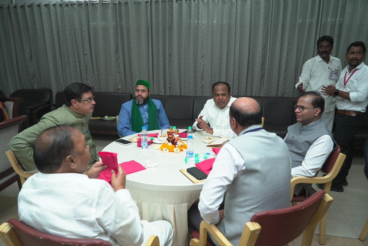 Revanth Reddy tweet media