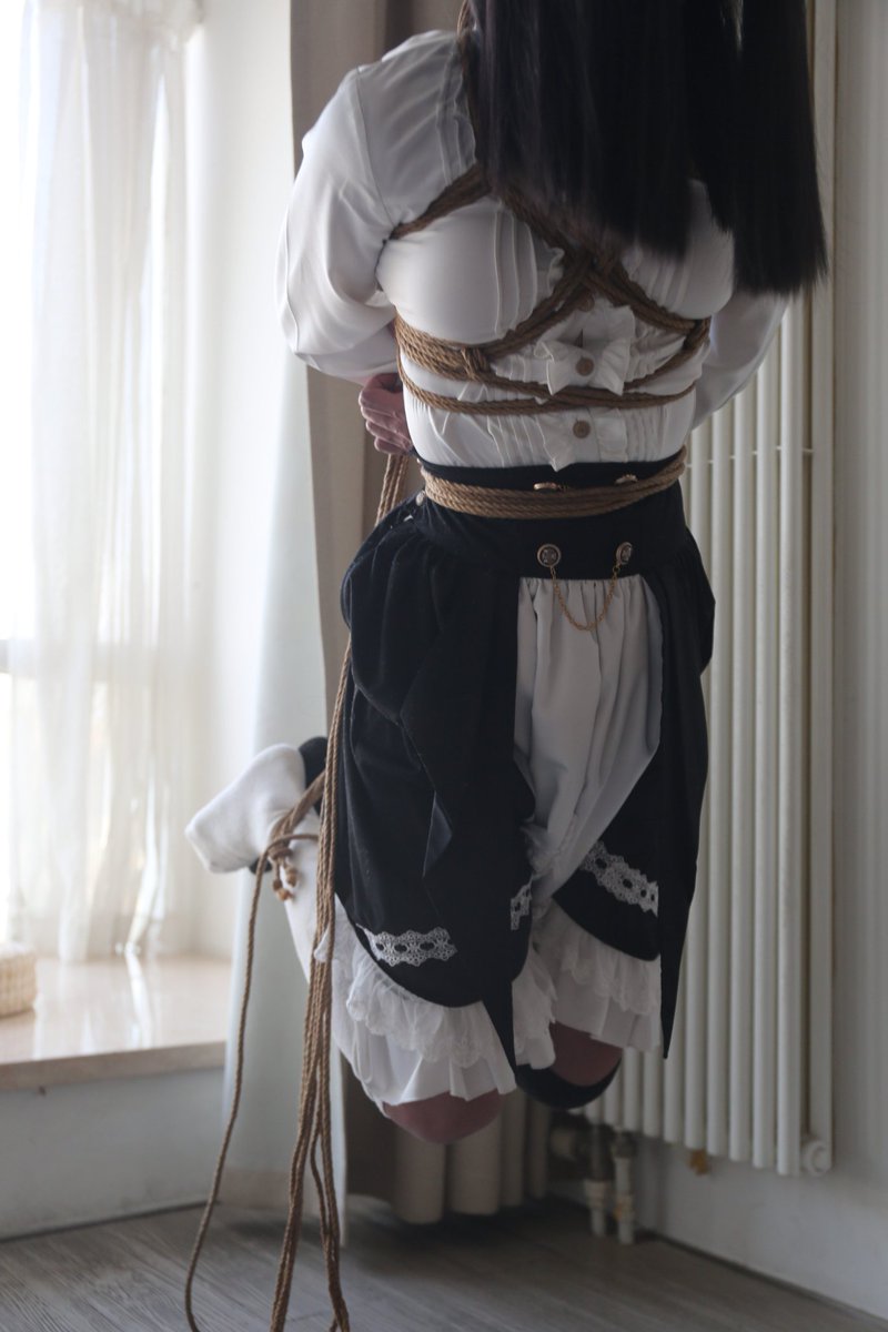 DengHuo53654's tweet photo. #sm #绳 https://t.co/NVIDknaieG