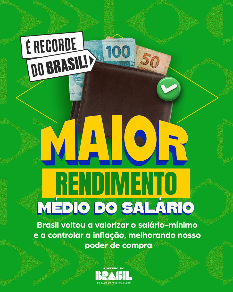 Governo do Brasil tweet media