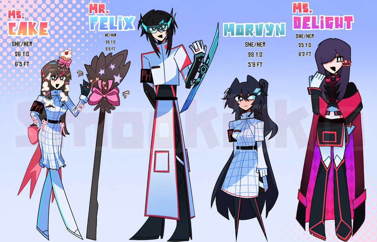 Smookiekin tweet media