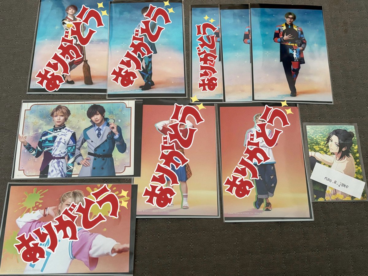 獅子丸 tweet media