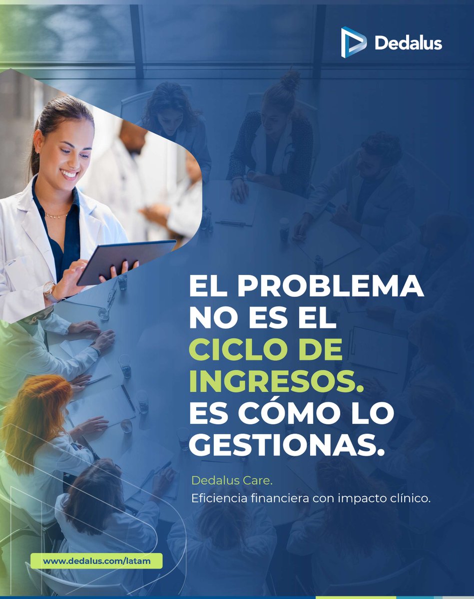 Dedalus LATAM tweet media