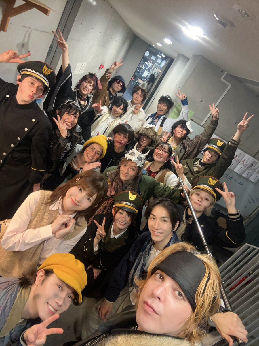 深澤 大河 tweet media