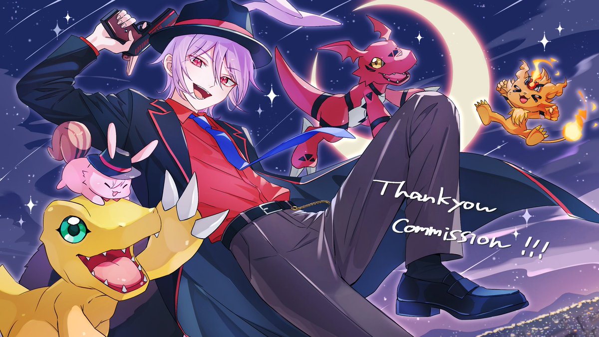 なごし tweet media