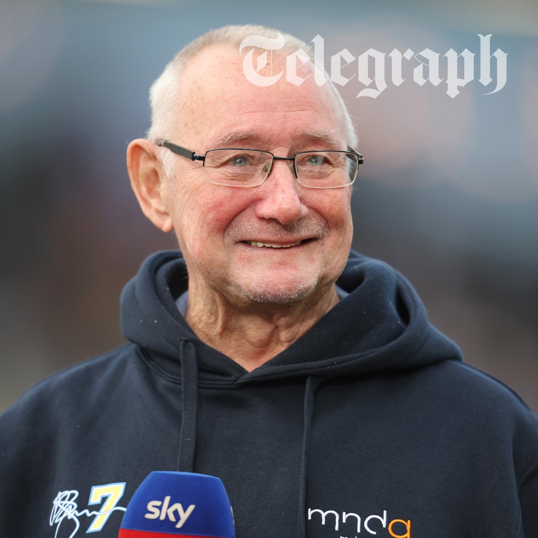 The Telegraph tweet media