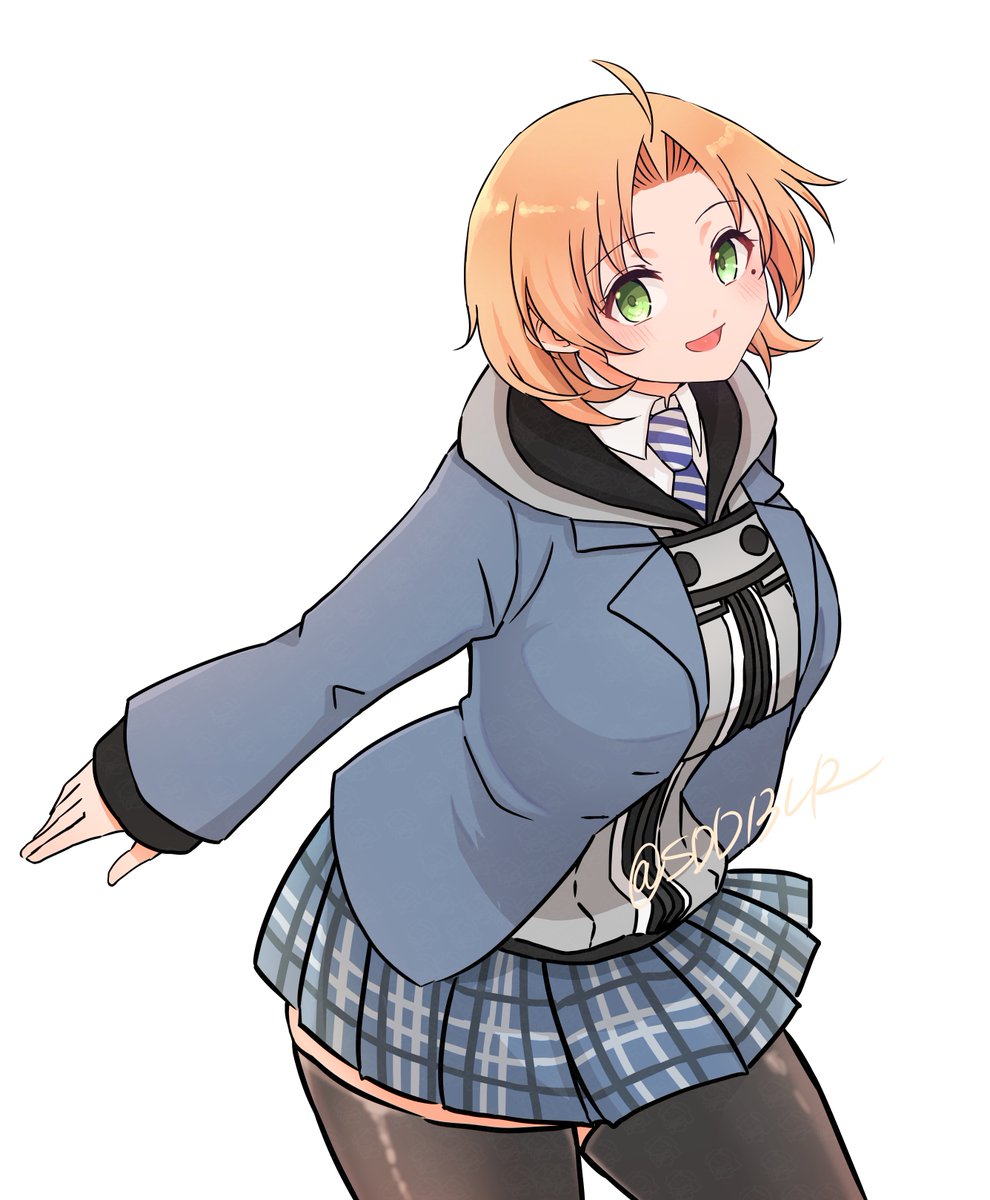 現パロなルディ子