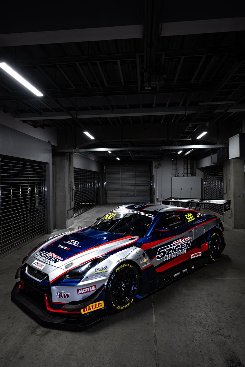 Blue_Aoki's tweet image. 今週末はTEAM 5ZIGENからGT Asia開幕戦（マレーシア）に出場します🇲🇾
GR86/BRZ Cup開幕戦とバッティングしてしまいましたが、KMSオーナーの多大なるご配慮により今回はお休みをいただきました。

ご理解とご支援に深く感謝いたします。思いに応えられるよう精一杯走ります！
#TEAM5ZIGEN #KMS