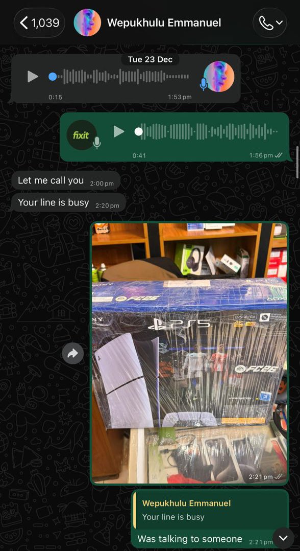 Fix it Uganda tweet media