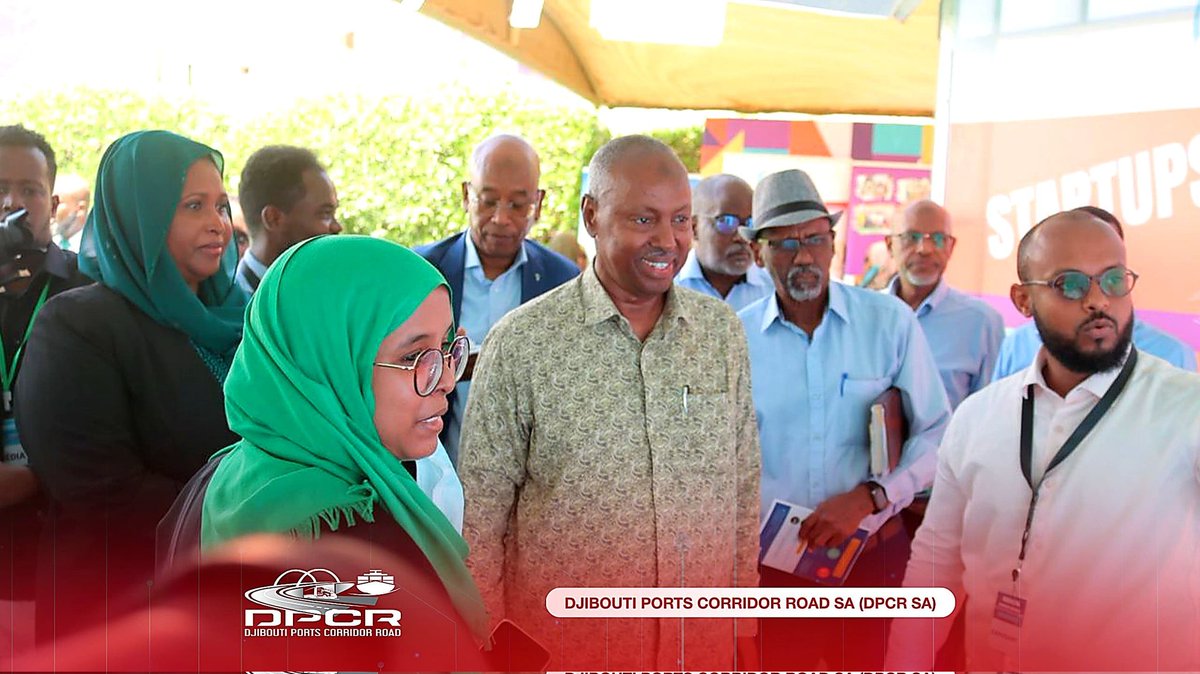 Djibouti Ports Corridor Road - DPCR tweet media
