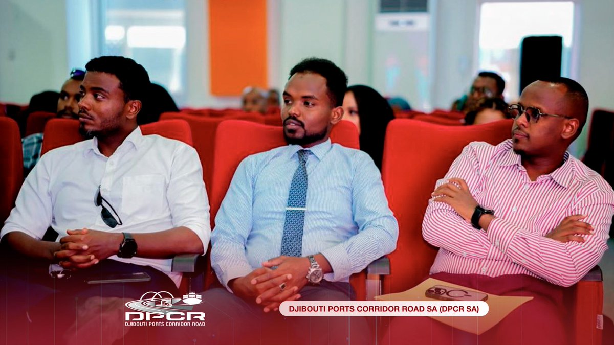 Djibouti Ports Corridor Road - DPCR tweet media