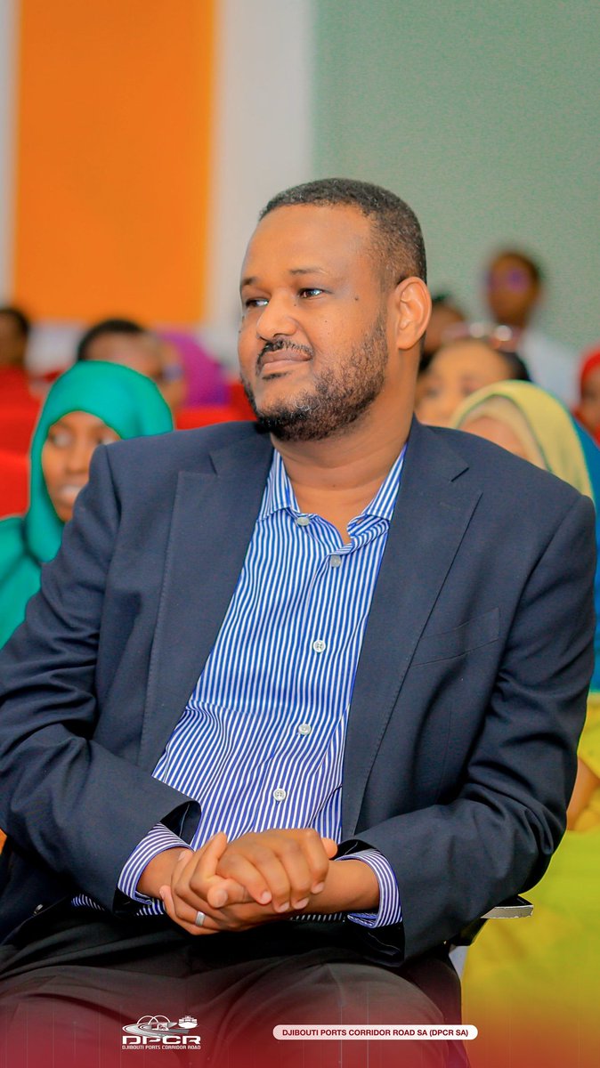 Djibouti Ports Corridor Road - DPCR tweet media