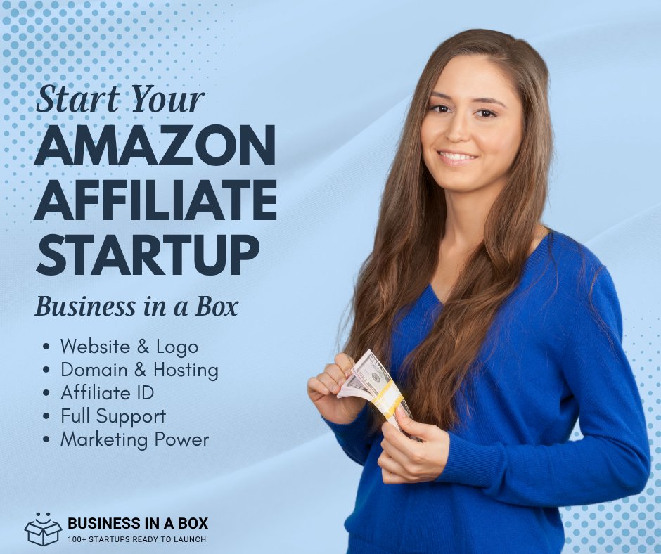 Startups in a Box tweet media