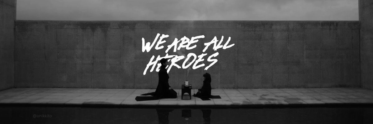 DEAD AND unika tweet media