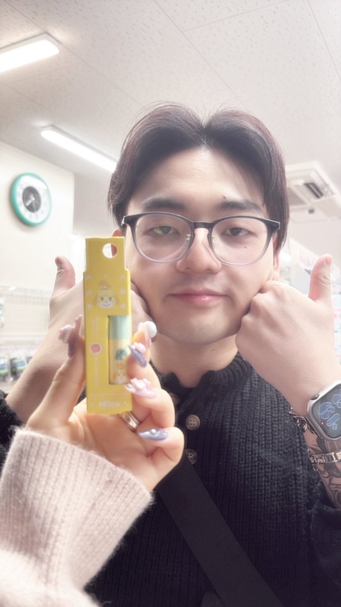 にゃかも tweet media