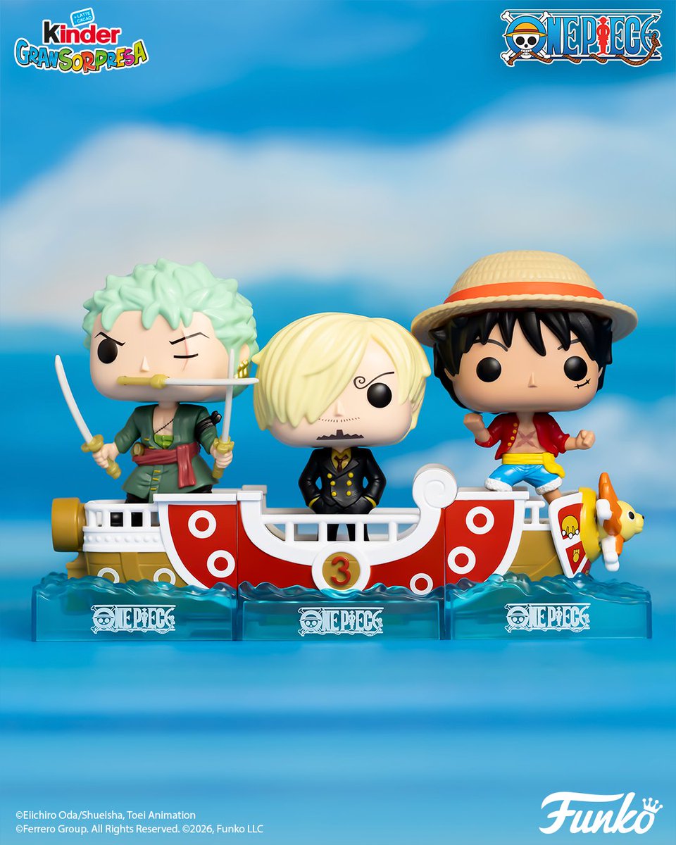 Funko Europe tweet media