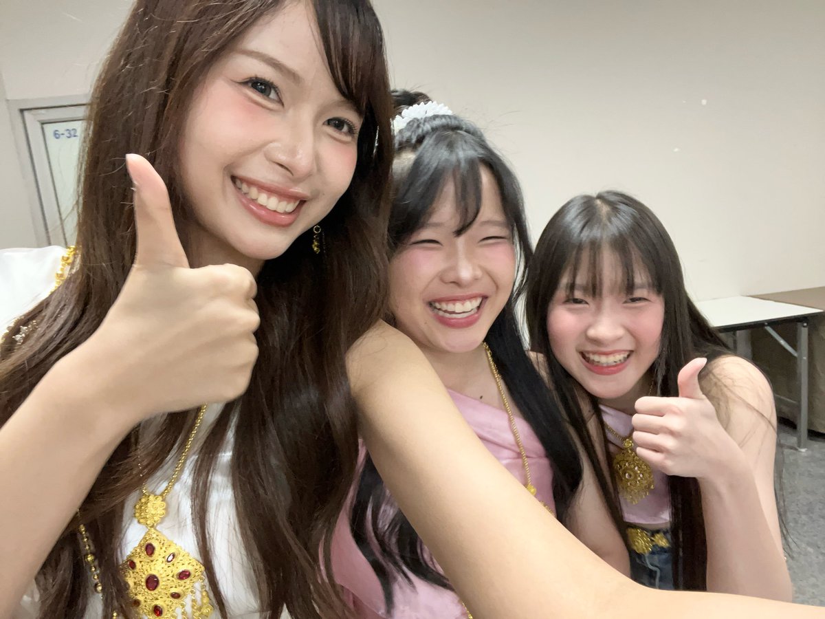 Nana Pups You 🐶 #NanaCGM48 tweet media