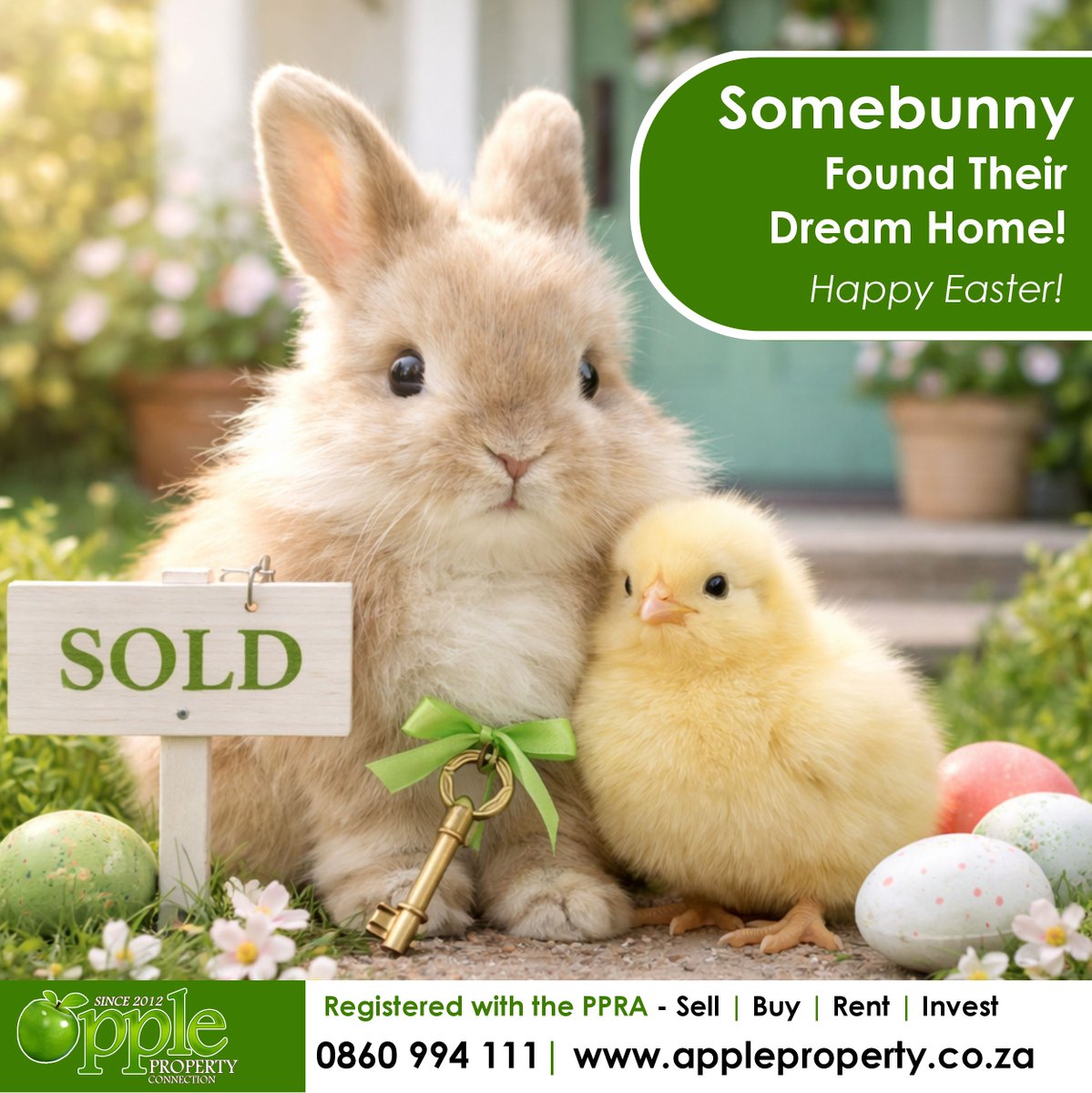 Apple Property Connection tweet media