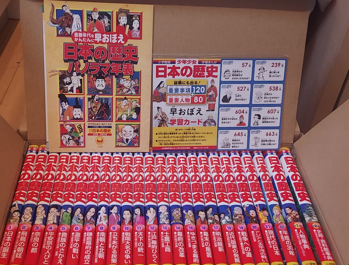 2年前に買って、一通り読み終えたから『BOOK・OFF』に持っていくと 