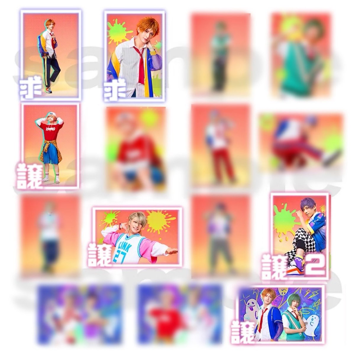 ㈼しあ tweet media