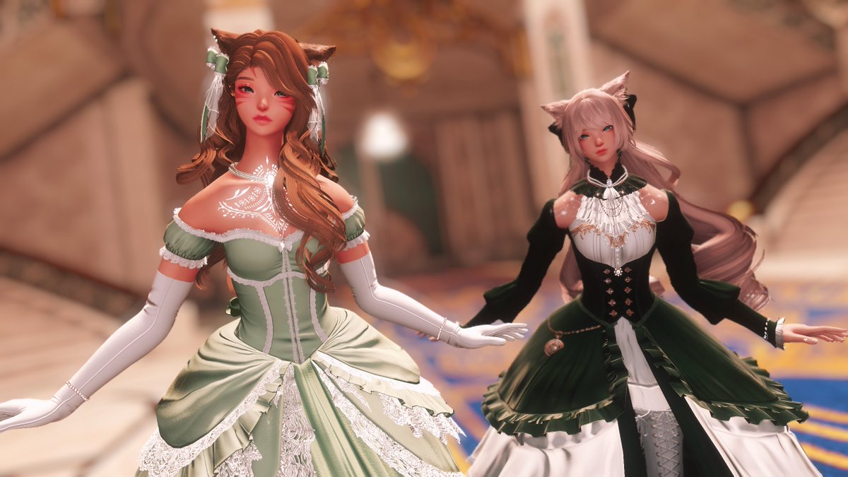 lou.ffxiv tweet media