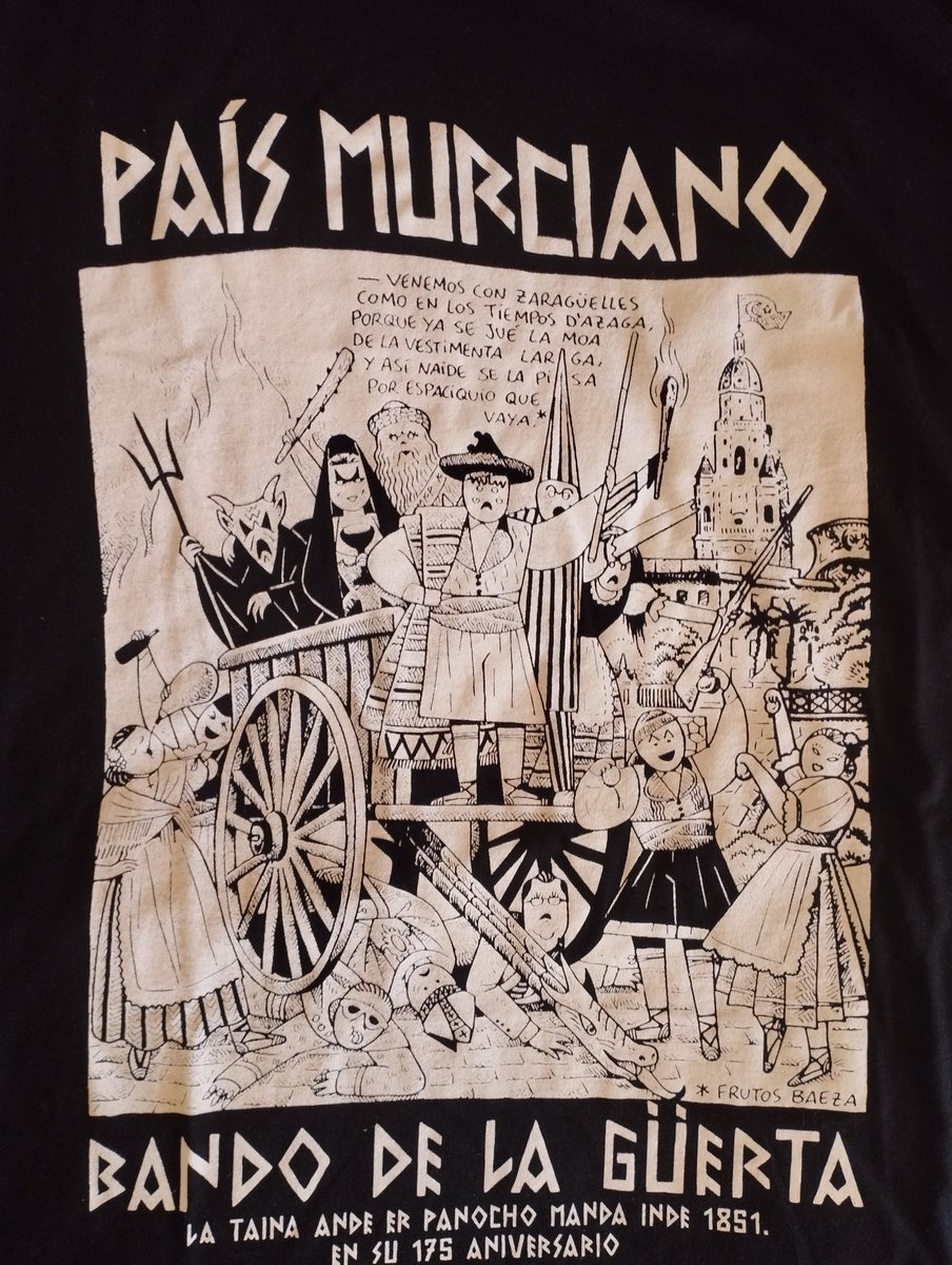 País Murciano tweet media