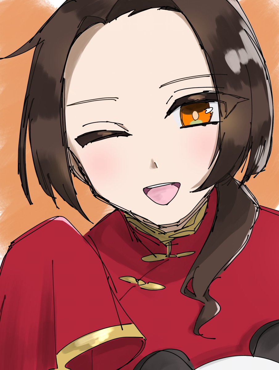 めし tweet media