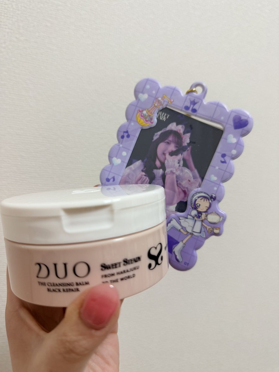 さきちゃん💜🦄🫧 tweet media