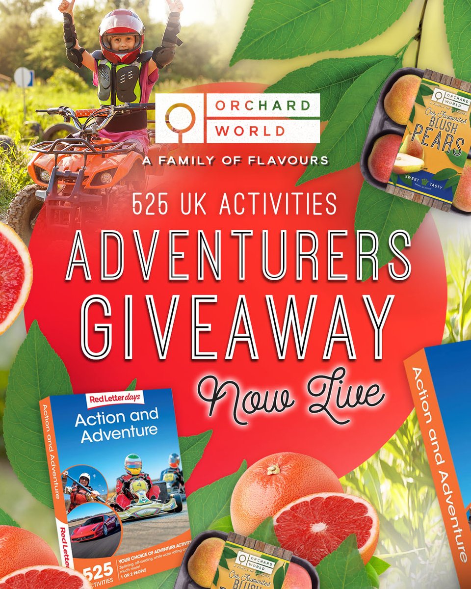 OrchardWorld.Produce tweet media