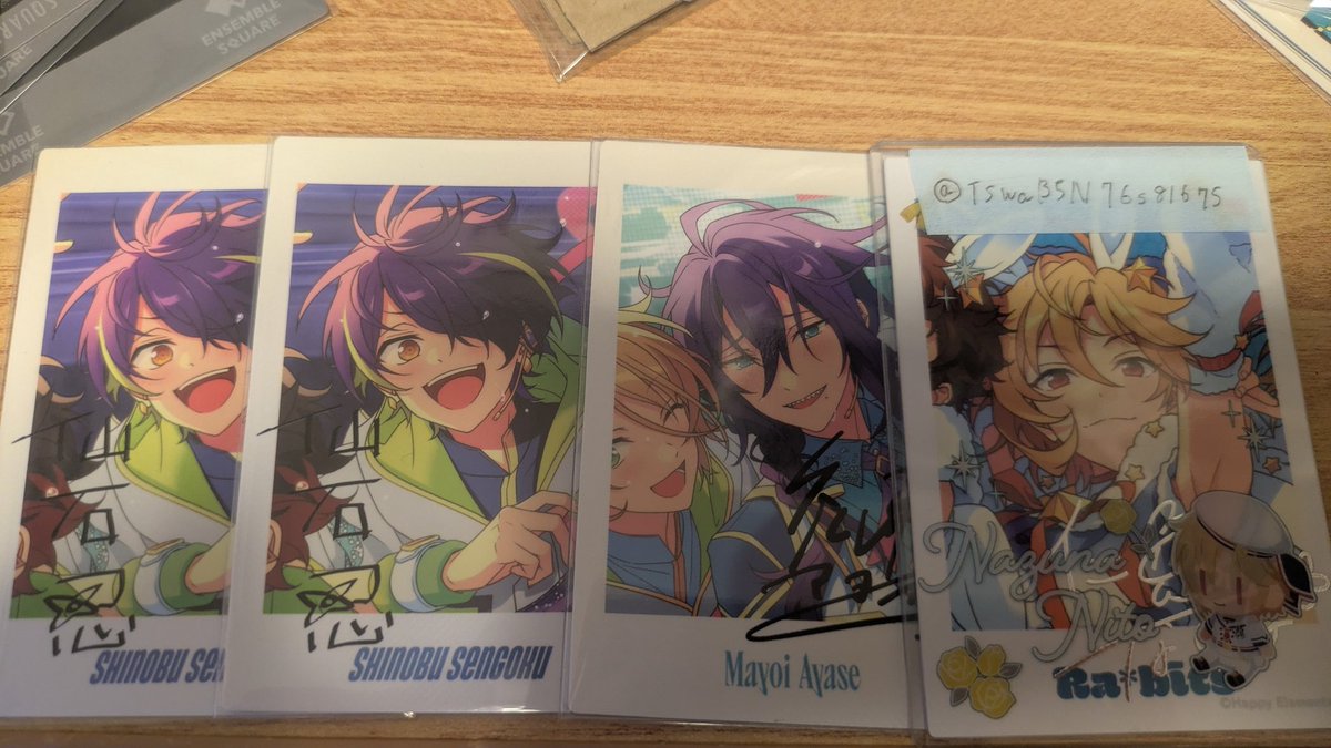 テケテン tweet media