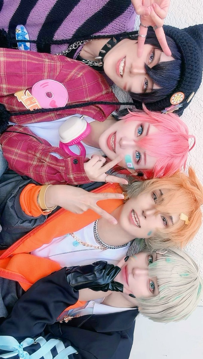 ひかな🍭にじそ西4ム-17 tweet media