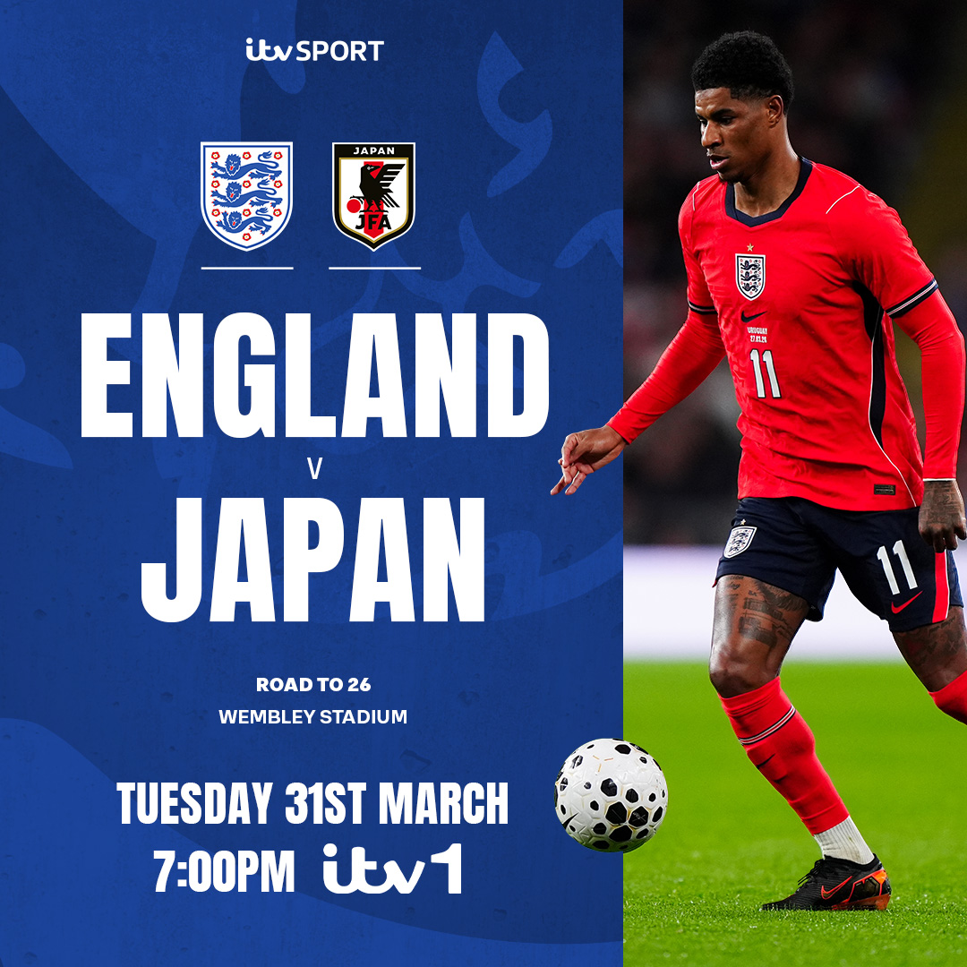 ITV Football tweet media