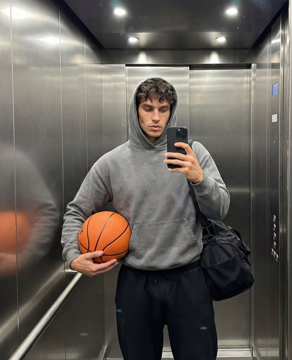 blonde boy tweet media