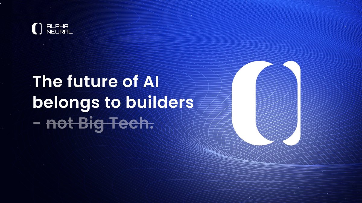 AlphaNeural AI tweet media