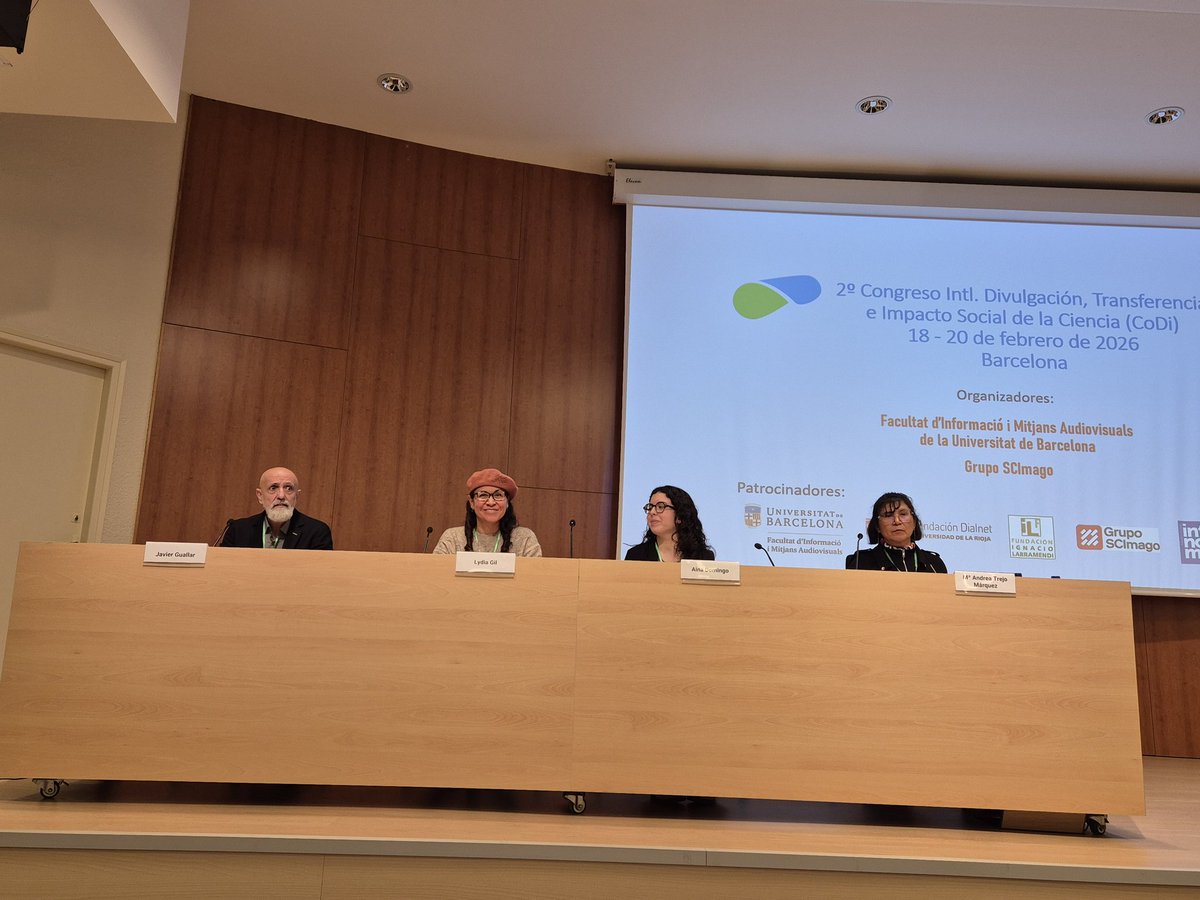 Congreso CoDi tweet media