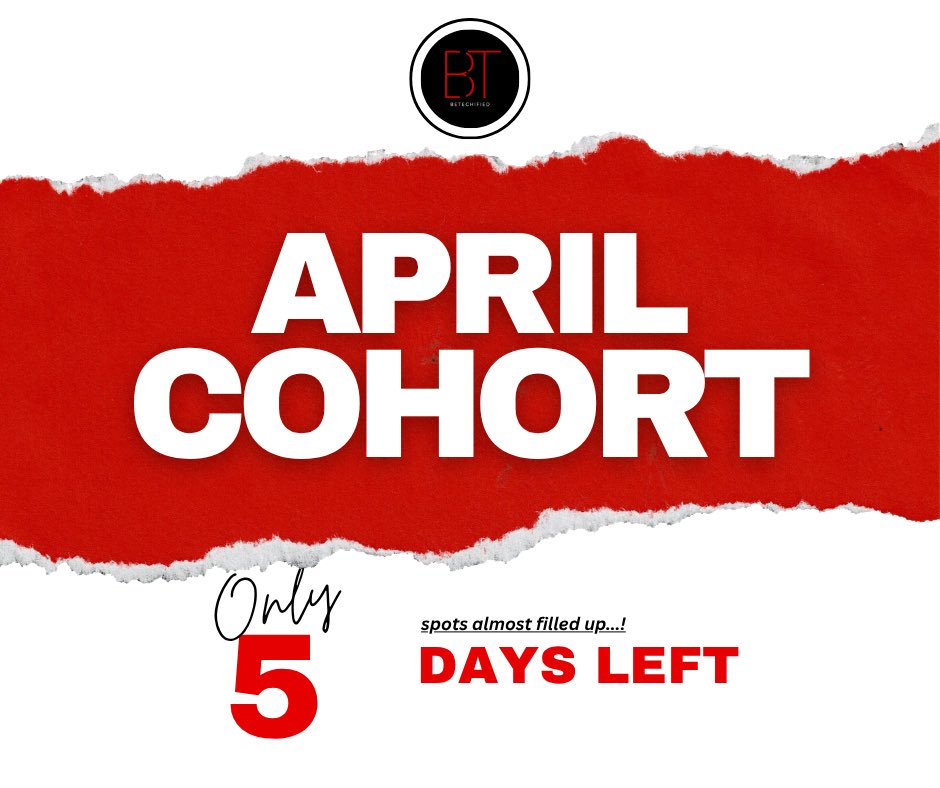 BeTechified tweet media