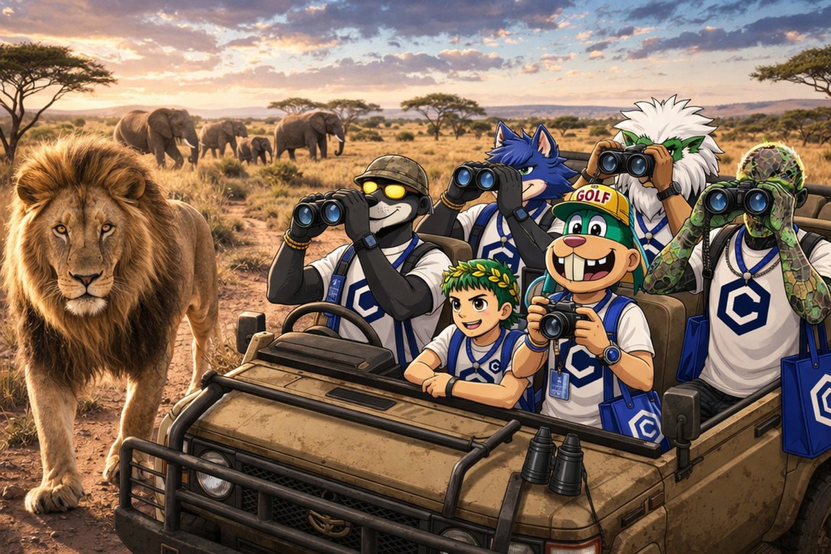 CryptoPomo.CRO | 212 🦁 tweet media