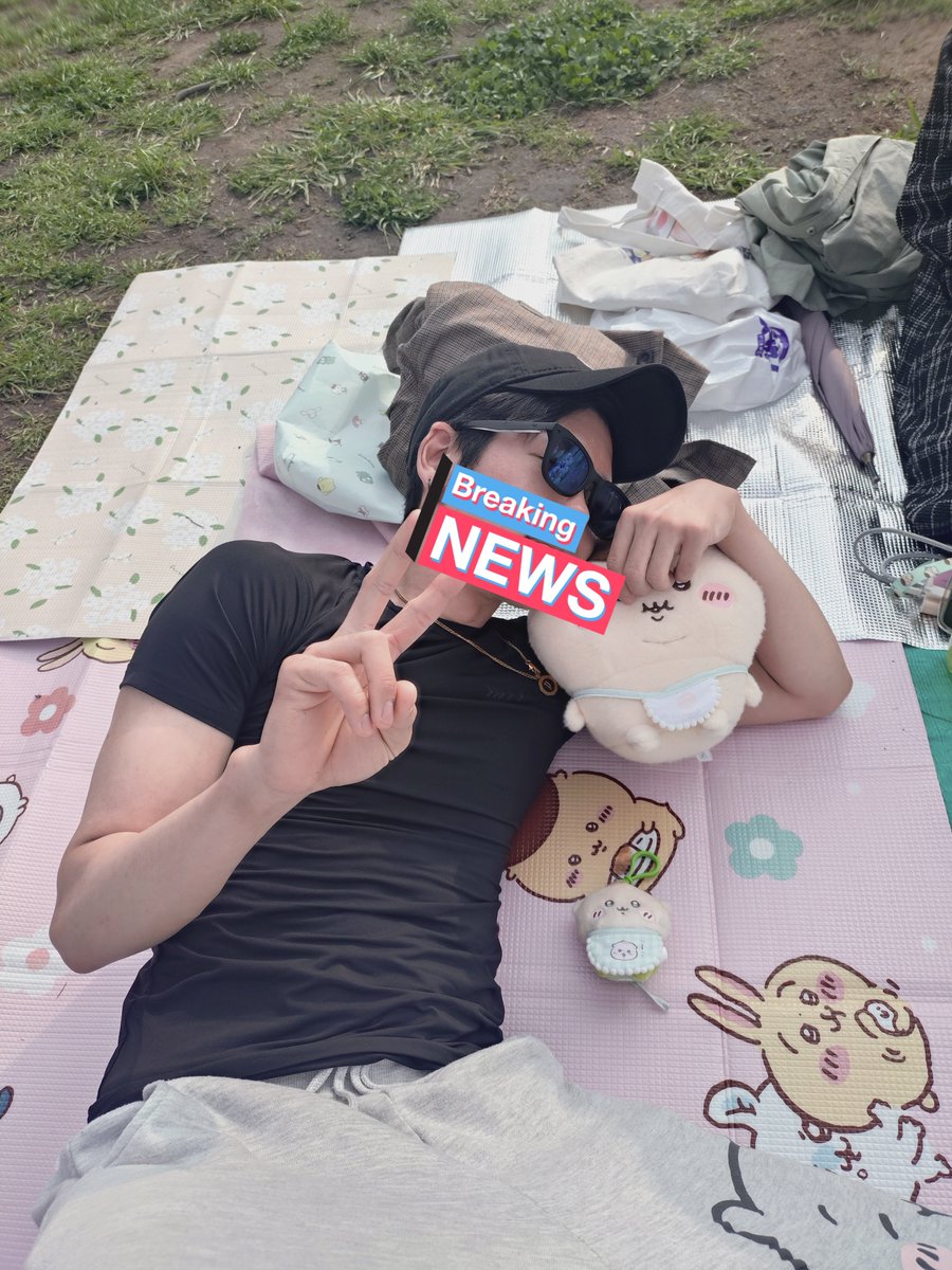 katou@ちいかわ痛バイク🏍 tweet media